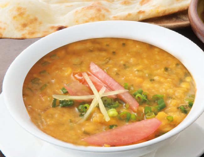 Dal (Beans) Curry